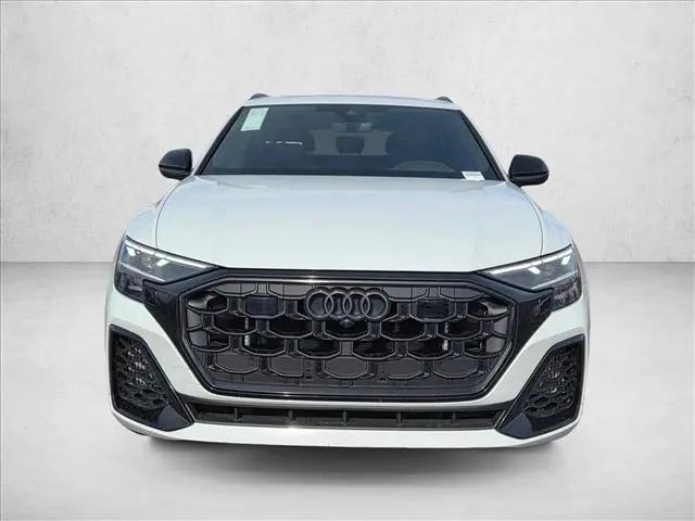 2026 Audi SQ8 Premium Plus TFSI quattro Tiptronic