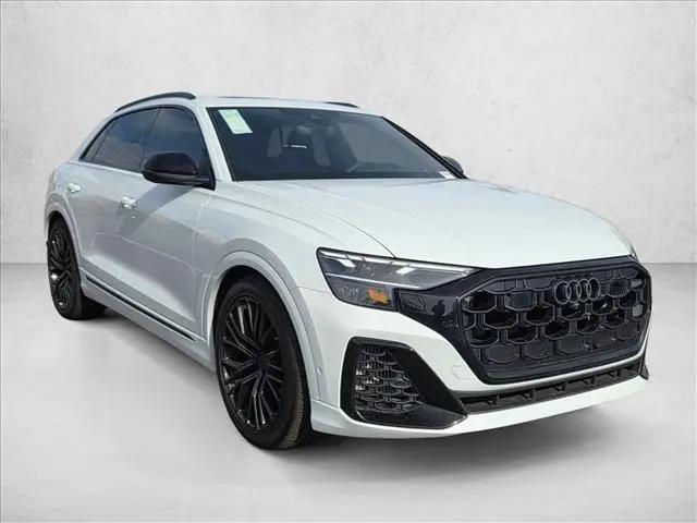 2026 Audi SQ8 Premium Plus TFSI quattro Tiptronic