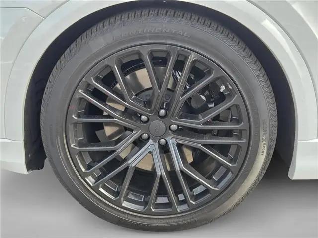 2026 Audi SQ8 Premium Plus TFSI quattro Tiptronic