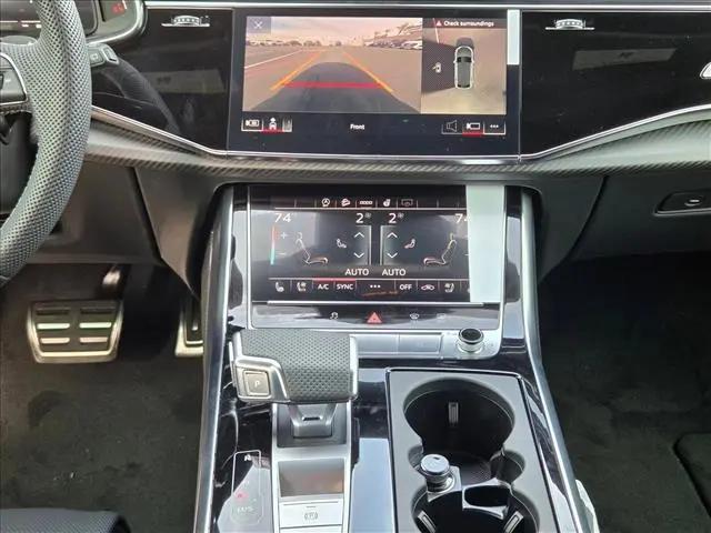 2026 Audi SQ8 Premium Plus TFSI quattro Tiptronic