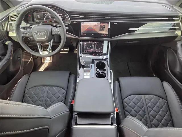2026 Audi SQ8 Premium Plus TFSI quattro Tiptronic