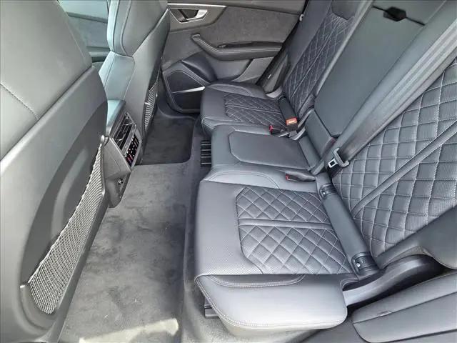 2026 Audi SQ8 Premium Plus TFSI quattro Tiptronic