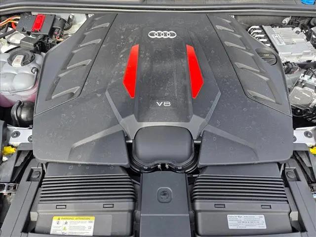 2026 Audi SQ8 Premium Plus TFSI quattro Tiptronic