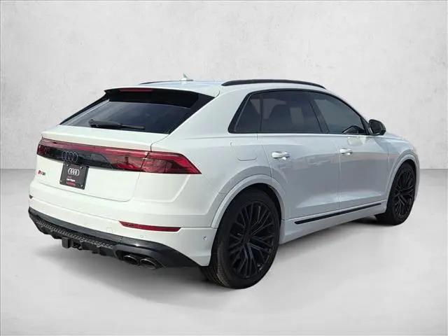 2026 Audi SQ8 Premium Plus TFSI quattro Tiptronic