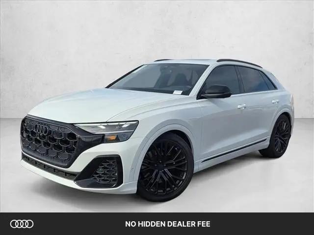 2026 Audi SQ8 Premium Plus TFSI quattro Tiptronic for sale in Las Vegas, NV