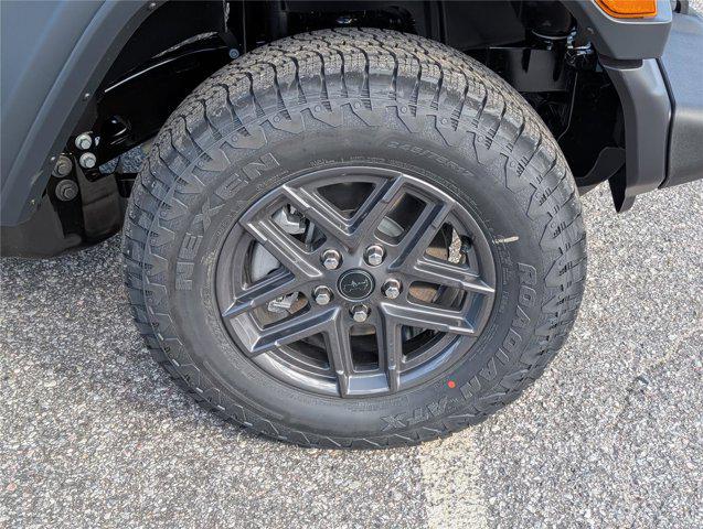 2026 Jeep Wrangler 4-Door Sport S 4x4