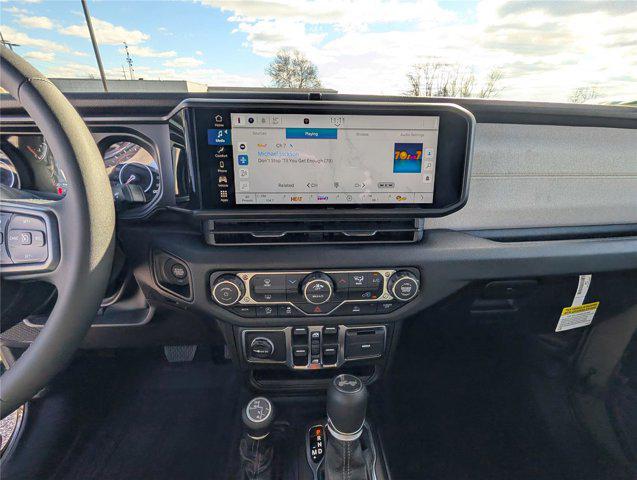 2026 Jeep Wrangler 4-Door Sport S 4x4