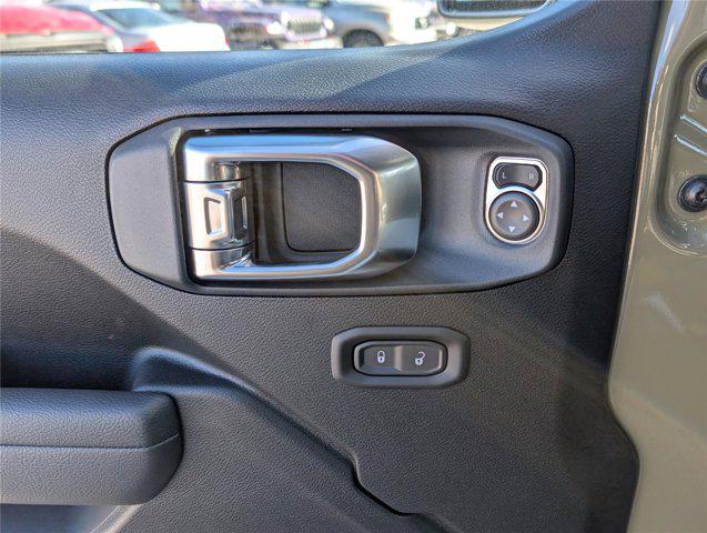 2026 Jeep Wrangler 4-Door Sport S 4x4