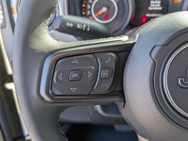 2026 Jeep Wrangler 4-Door Sport S 4x4