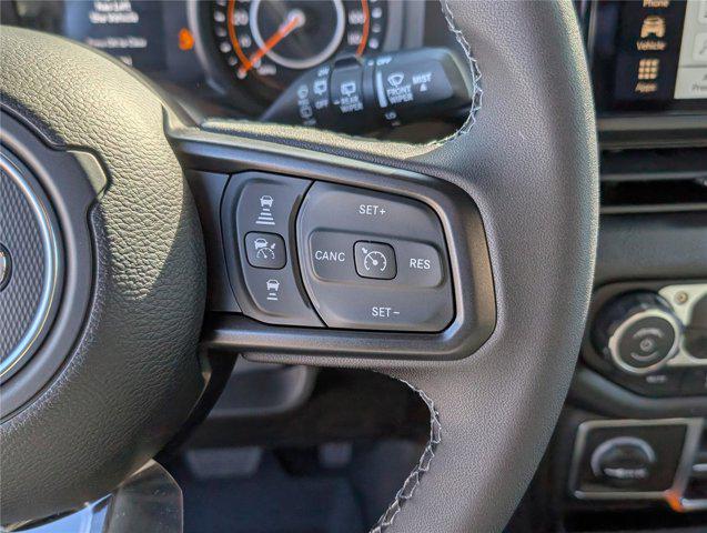 2026 Jeep Wrangler 4-Door Sport S 4x4