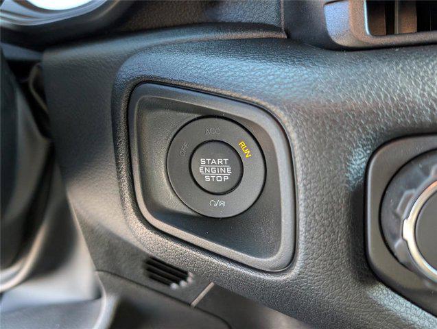 2026 Jeep Wrangler 4-Door Sport S 4x4