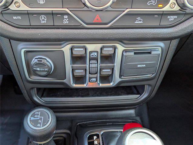 2026 Jeep Wrangler 4-Door Sport S 4x4