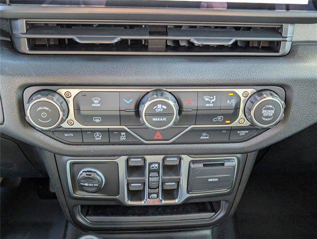 2026 Jeep Wrangler 4-Door Sport S 4x4