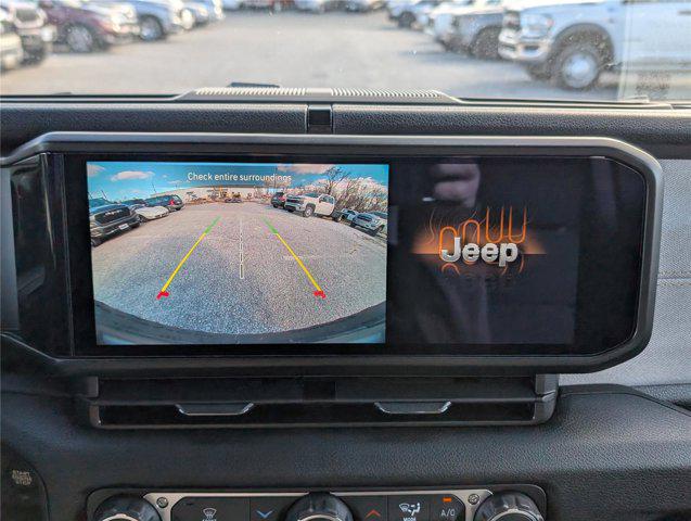 2026 Jeep Wrangler 4-Door Sport S 4x4