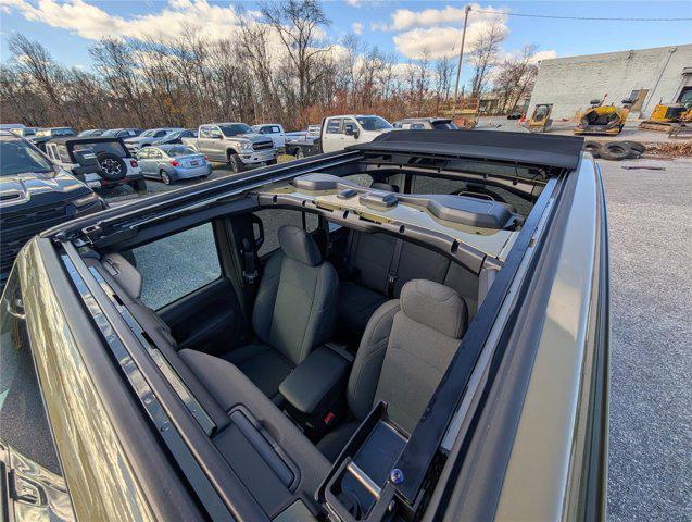 2026 Jeep Wrangler 4-Door Sport S 4x4