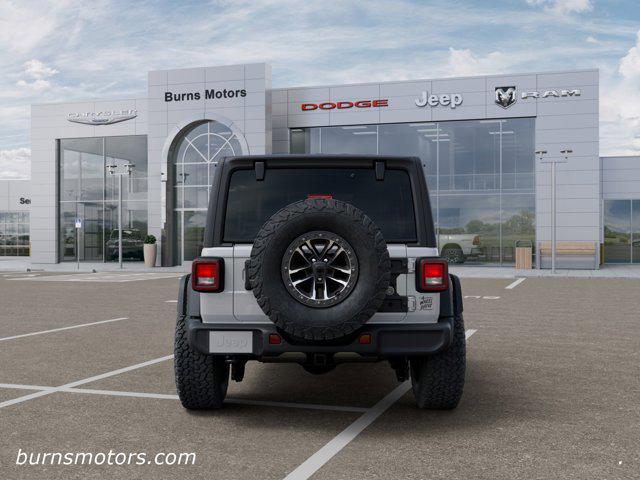 2026 Jeep Wrangler 4-Door Willys 4x4