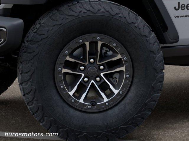 2026 Jeep Wrangler 4-Door Willys 4x4