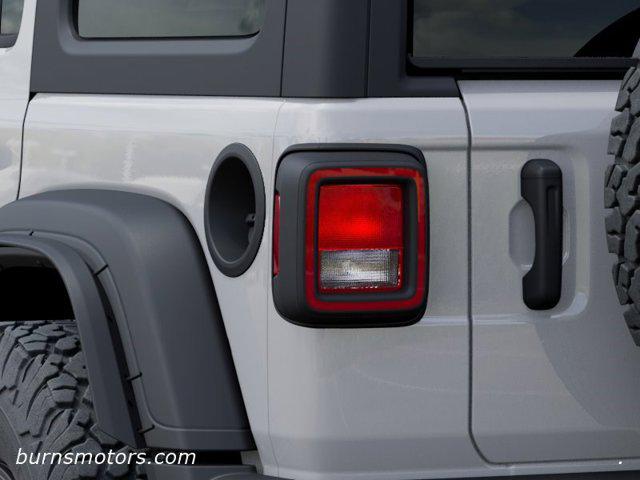 2026 Jeep Wrangler 4-Door Willys 4x4