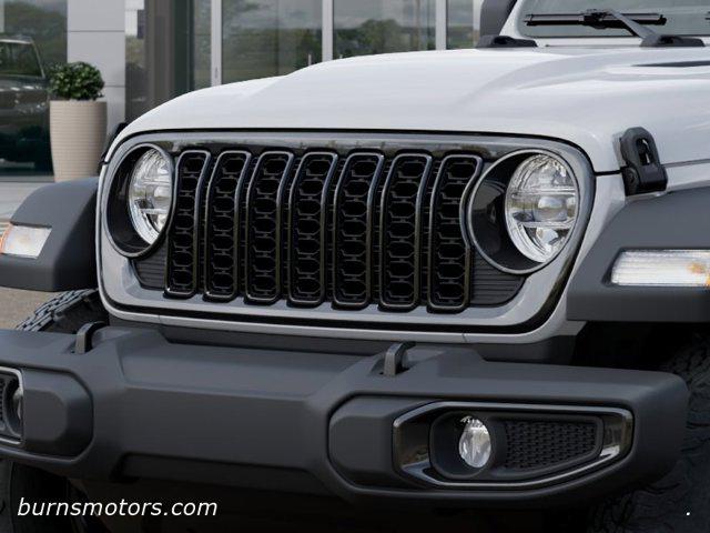 2026 Jeep Wrangler 4-Door Willys 4x4