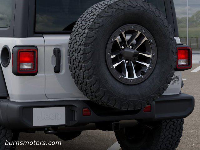 2026 Jeep Wrangler 4-Door Willys 4x4