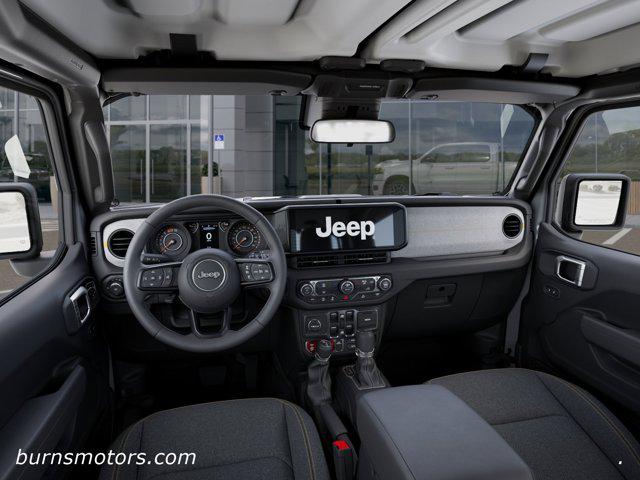 2026 Jeep Wrangler 4-Door Willys 4x4