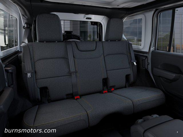 2026 Jeep Wrangler 4-Door Willys 4x4