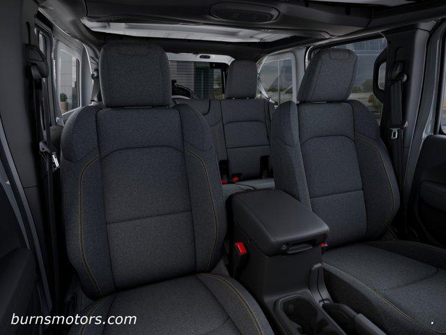2026 Jeep Wrangler 4-Door Willys 4x4