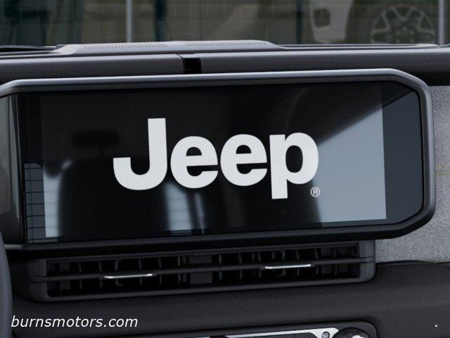 2026 Jeep Wrangler 4-Door Willys 4x4