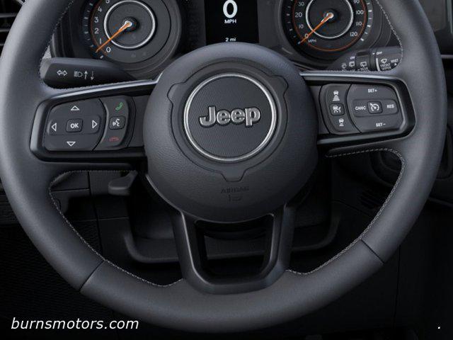 2026 Jeep Wrangler 4-Door Willys 4x4