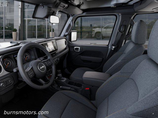 2026 Jeep Wrangler 4-Door Willys 4x4