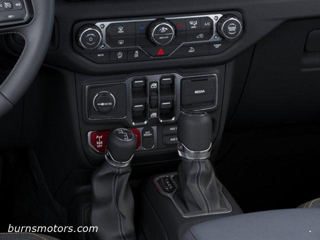 2026 Jeep Wrangler 4-Door Willys 4x4