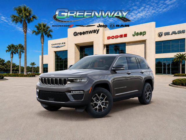 2025 Jeep Grand Cherokee Limited 4x2 for sale in Orlando, FL