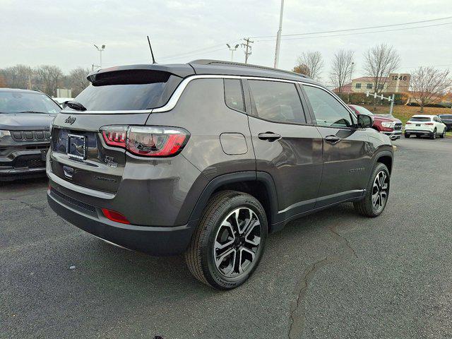 2023 Jeep Compass Limited 4x4