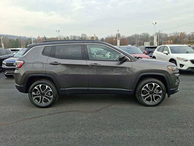 2023 Jeep Compass Limited 4x4