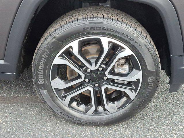 2023 Jeep Compass Limited 4x4