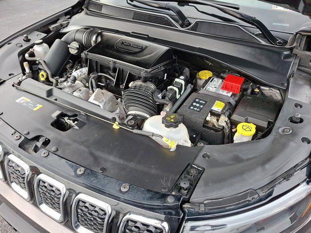 2023 Jeep Compass Limited 4x4