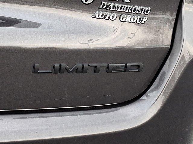 2023 Jeep Compass Limited 4x4
