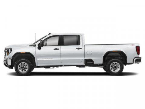 2026 GMC Sierra 3500HD Crew Cab, Long Bed, Denali, 4WD