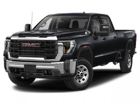 2026 GMC Sierra 3500HD Crew Cab, Long Bed, Denali, 4WD