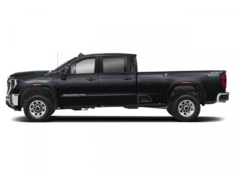 2026 GMC Sierra 3500HD Crew Cab, Long Bed, Denali, 4WD
