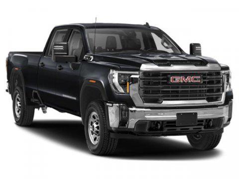 2026 GMC Sierra 3500HD Crew Cab, Long Bed, Denali, 4WD