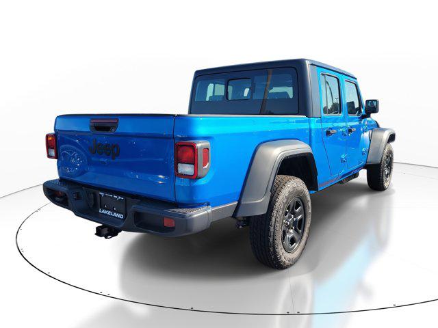 2026 Jeep Gladiator Sport