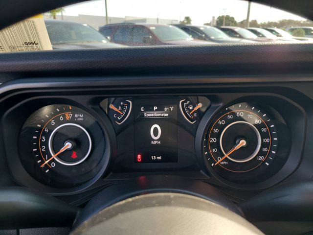 2026 Jeep Gladiator Sport