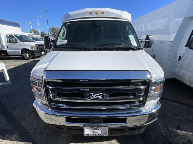 2026 Ford E-350 Cutaway E-350 DRW 158" WB