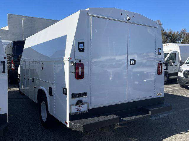 2026 Ford E-350 Cutaway E-350 DRW 158" WB