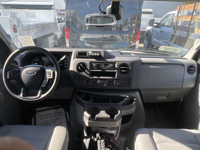 2026 Ford E-350 Cutaway E-350 DRW 158" WB