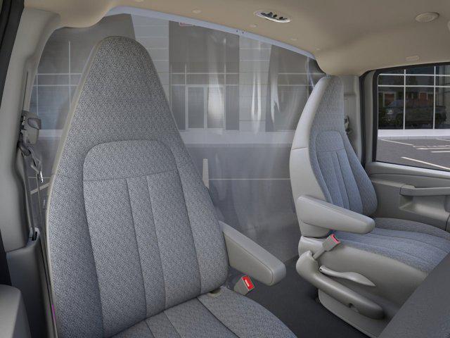 2025 GMC Savana Cutaway Work Van