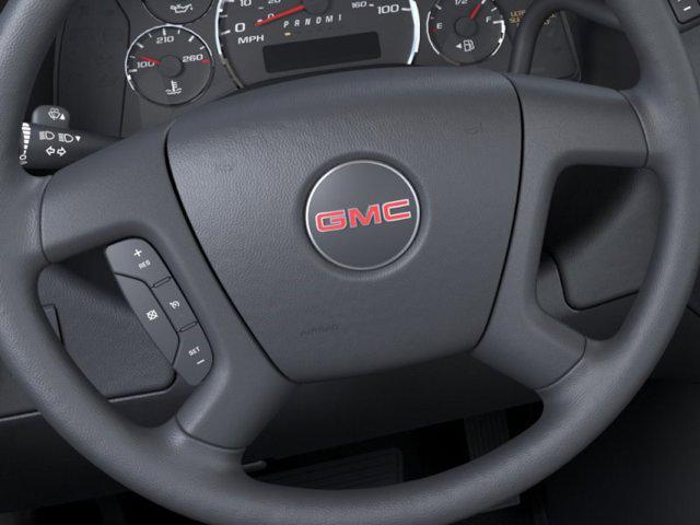 2025 GMC Savana Cutaway Work Van