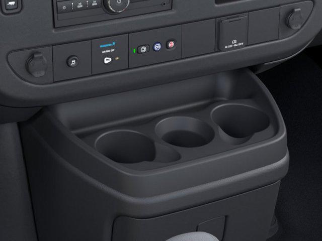 2025 GMC Savana Cutaway Work Van