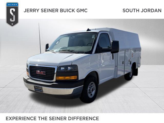 2025 GMC Savana Cutaway Work Van for sale in South Jordan, UT